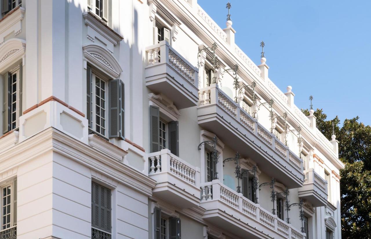 Apartamento De Lujo En Plaza Del Teatro Málaga Exterior foto